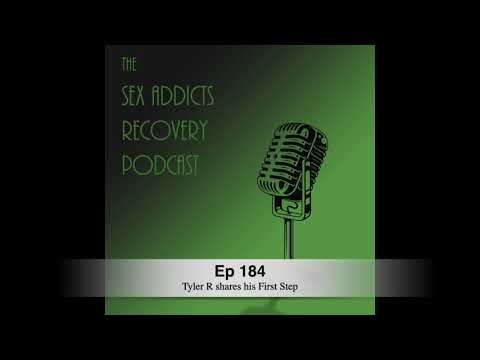 Ep 184 Tyler R shares his First Step